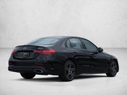 Used 2024 Mercedes-Benz C 300 4MATIC Sedan image 7