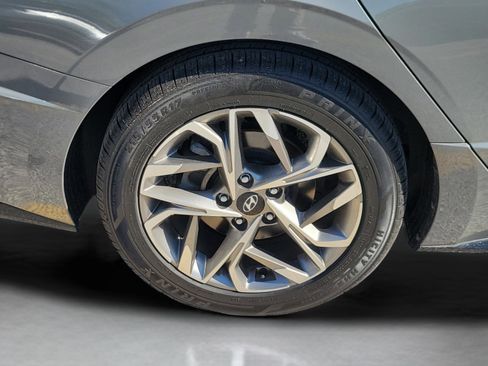 Certified 2021 Hyundai Sonata SEL image 5