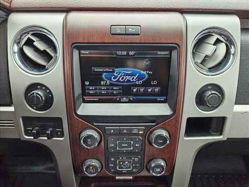 Used 2013 Ford F150 King Ranch w/ King Ranch Luxury Pkg AWD/4WD image 15
