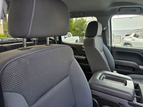 Used 2018 Chevrolet Silverado 1500 LT w/ All Star Edition RWD image 18