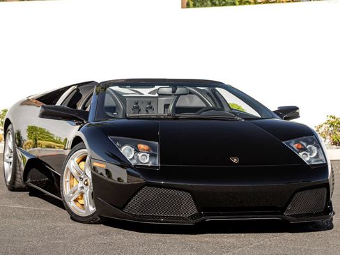 Used 2007 Lamborghini Murcielago LP 640 AWD/4WD image 5
