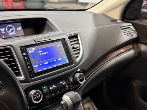 Used 2015 Honda CR-V EX-L image 9