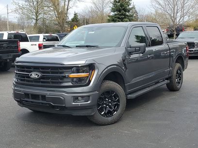 New 2026 Ford F150 XLT w/ Equipment Group 302A MID