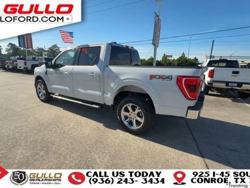 Used 2022 Ford F150 XLT w/ Equipment Group 302A High AWD/4WD image 6