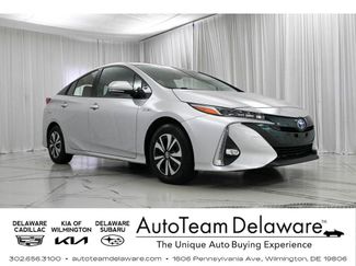 Used 2018 Toyota Prius Prime Advanced image 1