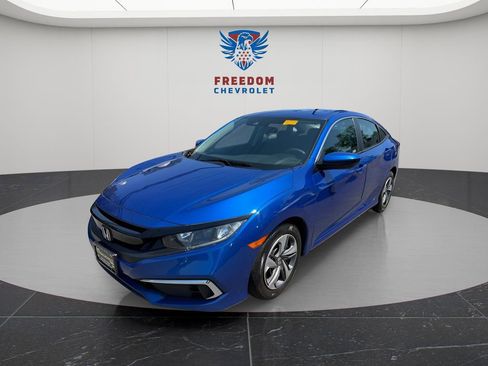 Used 2019 Honda Civic LX image 1