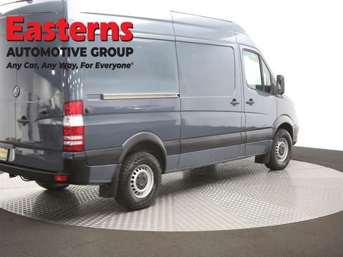 Used 2018 Mercedes-Benz Sprinter 144 Cargo image 39