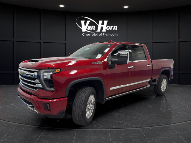 Used 2024 Chevrolet Silverado 3500 High Country w/ High Country Premium Package AWD/4WD image 3