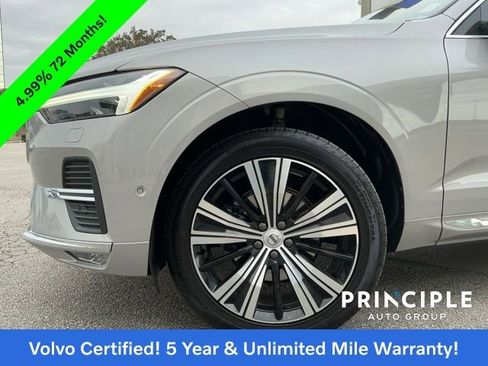 Certified 2023 Volvo XC60 B5 Plus w/ Protection Package Premier image 10