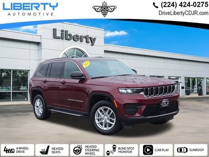 Certified 2024 Jeep Grand Cherokee Laredo X w/ Luxury Tech Group I