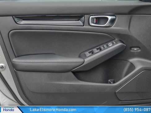 New 2026 Honda Civic Sport Touring image 13