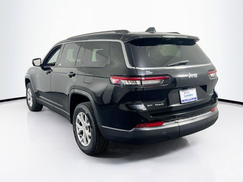 Used 2022 Jeep Grand Cherokee L Limited AWD/4WD image 7