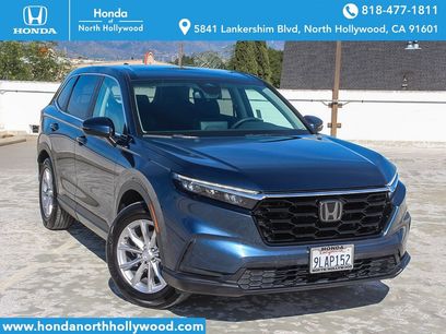 Certified 2024 Honda CR-V EX