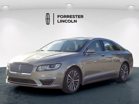 Used 2018 Lincoln MKZ Select w/ Technology Package image 7