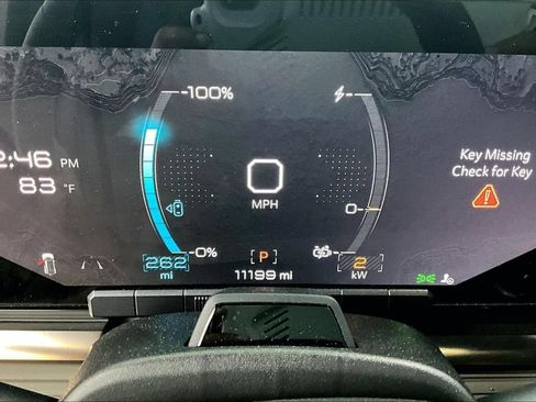 Used 2024 GMC Hummer EV 3X AWD/4WD image 27