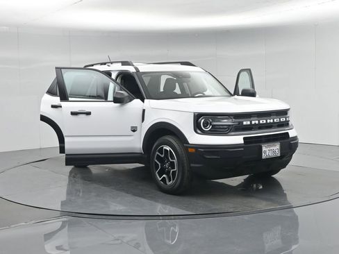 Used 2024 Ford Bronco Sport Big Bend image 33