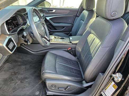 Used 2023 Audi A6 Premium Plus image 8
