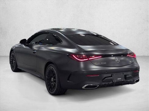 New 2026 Mercedes-Benz CLE 450 4MATIC Coupe image 8
