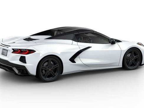 New 2026 Chevrolet Corvette 2LT w/ Battery Protection Package image 42