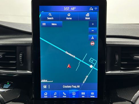 Used 2021 Ford Explorer ST w/ Equipment Group 401A image 7