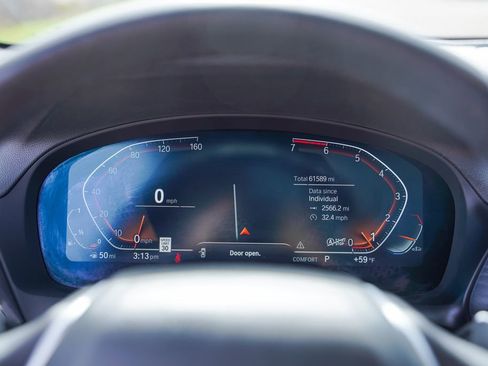 Used 2023 BMW X3 xDrive30i w/ Convenience Package w/ZPA image 19