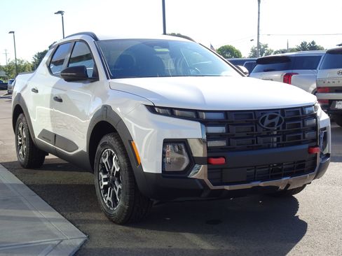 New 2026 Hyundai Santa Cruz XRT image 7