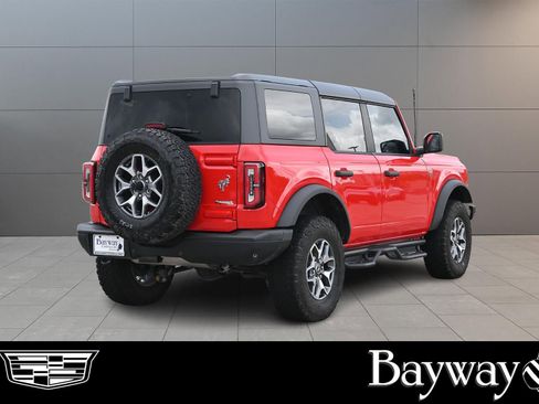 Used 2024 Ford Bronco Badlands AWD/4WD image 5