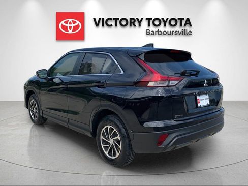 Used 2023 Mitsubishi Eclipse Cross ES AWD/4WD image 3