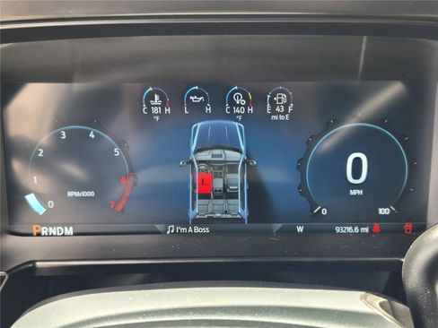 Used 2024 Ford F250 Lariat w/ Tremor Off-Road Package AWD/4WD image 12