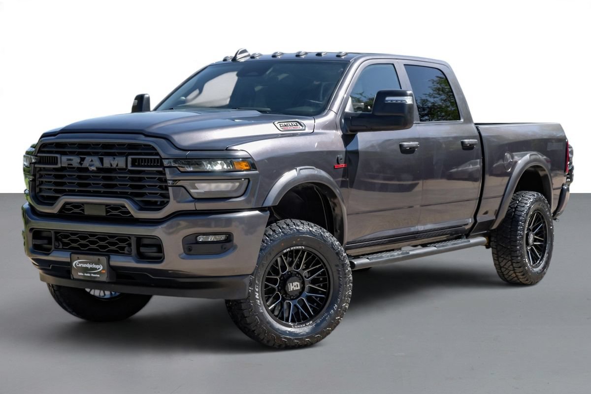 Used 2026 RAM 2500 Warlock AWD/4WD image 5