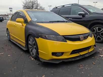 Used 2010 Honda Civic Si