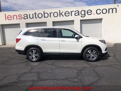 Used 2017 Honda Pilot EX-L