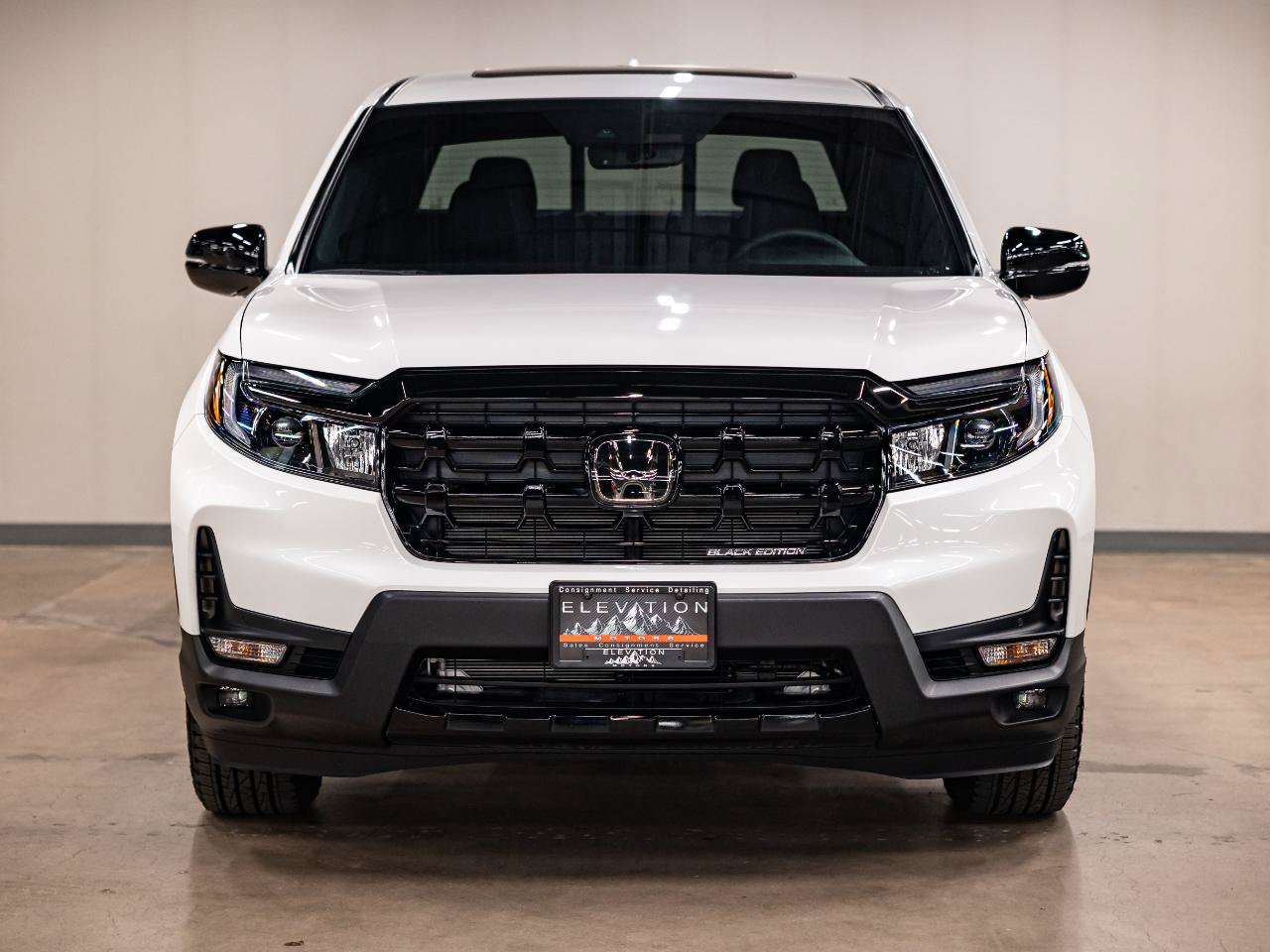 Used 2026 Honda Ridgeline Black Edition image 8
