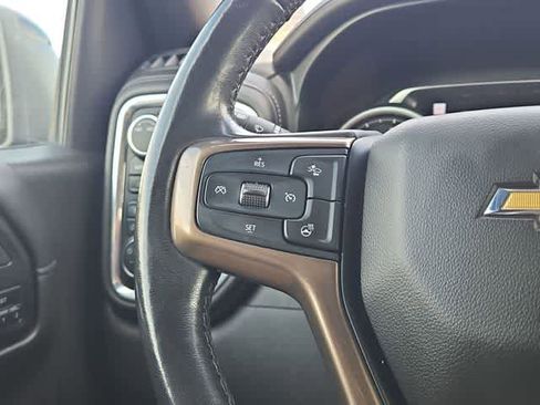 Certified 2021 Chevrolet Silverado 1500 High Country w/ Technology Package AWD/4WD image 47