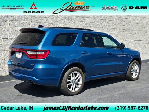 Used 2025 Dodge Durango GT AWD/4WD image 5