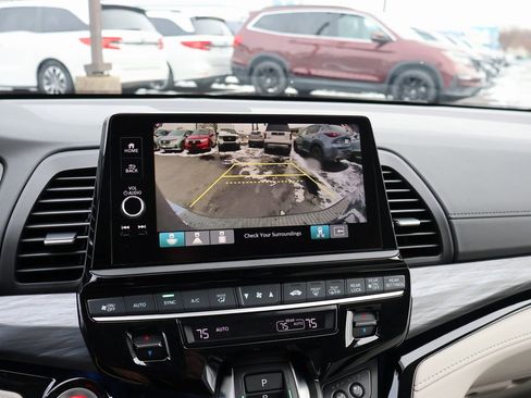 New 2026 Honda Odyssey Elite image 24