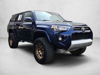 Used 2023 Toyota 4Runner TRD Off-Road Premium AWD/4WD video 3
