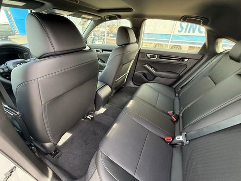 New 2026 Honda Civic Sport Touring image 29