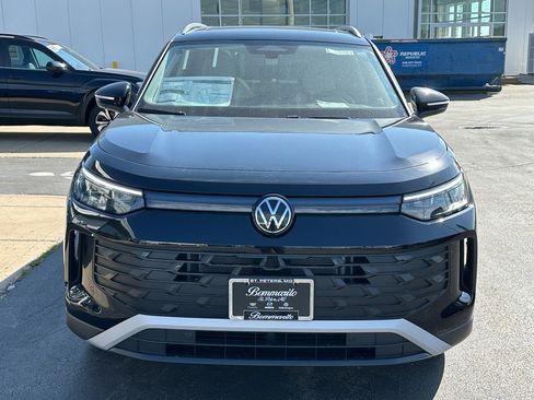 New 2025 Volkswagen Tiguan SE AWD/4WD image 5