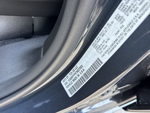 New 2026 RAM 1500 Big Horn image 16