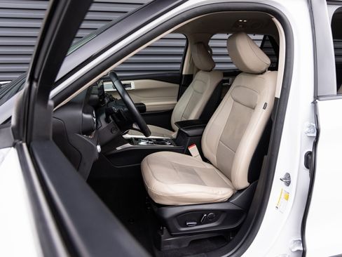 Used 2020 Ford Explorer Limited w/ Hybrid Equipment Group 310A image 21