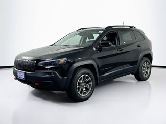 Used 2022 Jeep Cherokee Trailhawk w/ Sun, Sound & Nav Group video 1