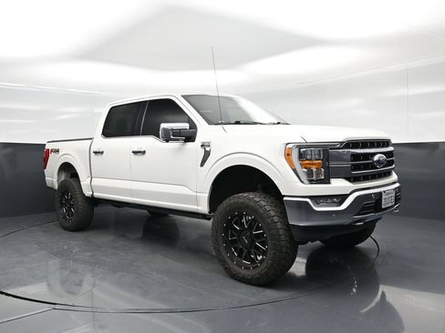 Used 2021 Ford F150 Lariat AWD/4WD image 57