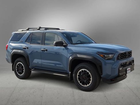 New 2026 Toyota 4Runner TRD Off-Road Premium image 2