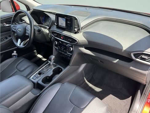 Used 2020 Hyundai Santa Fe Limited AWD/4WD image 17