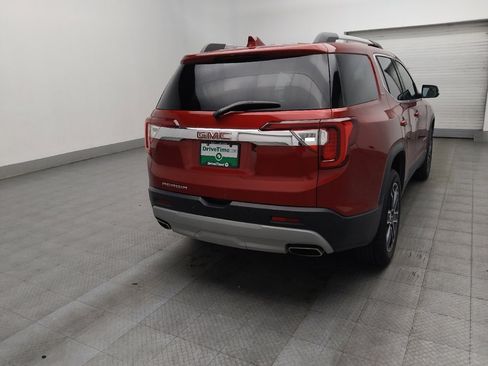 Used 2021 GMC Acadia SLT FWD image 9