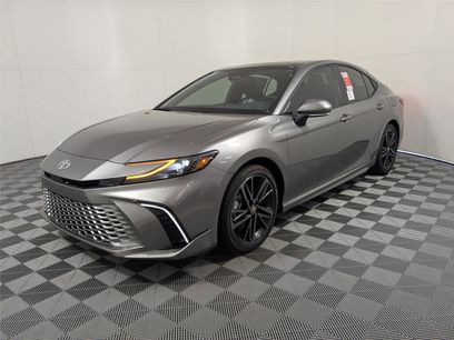 New 2026 Toyota Camry XSE