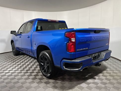 Used 2023 Chevrolet Silverado 1500 RST w/ Z71 Off-Road Package AWD/4WD image 6