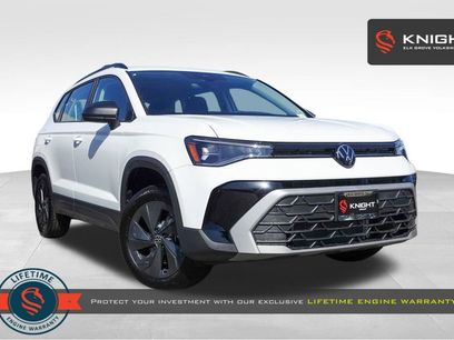 New 2025 Volkswagen Taos S