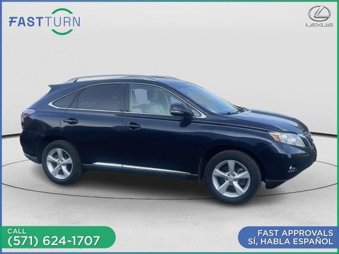 Used 2010 Lexus RX 350 AWD image 10